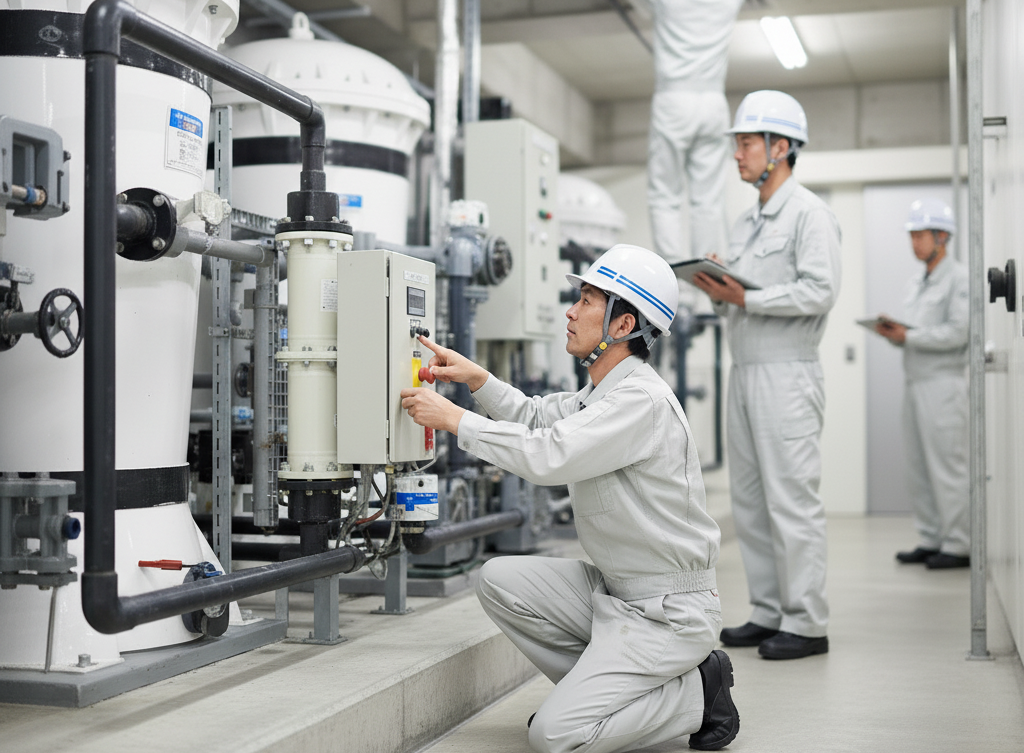 上下水道工事・土木・建築事業