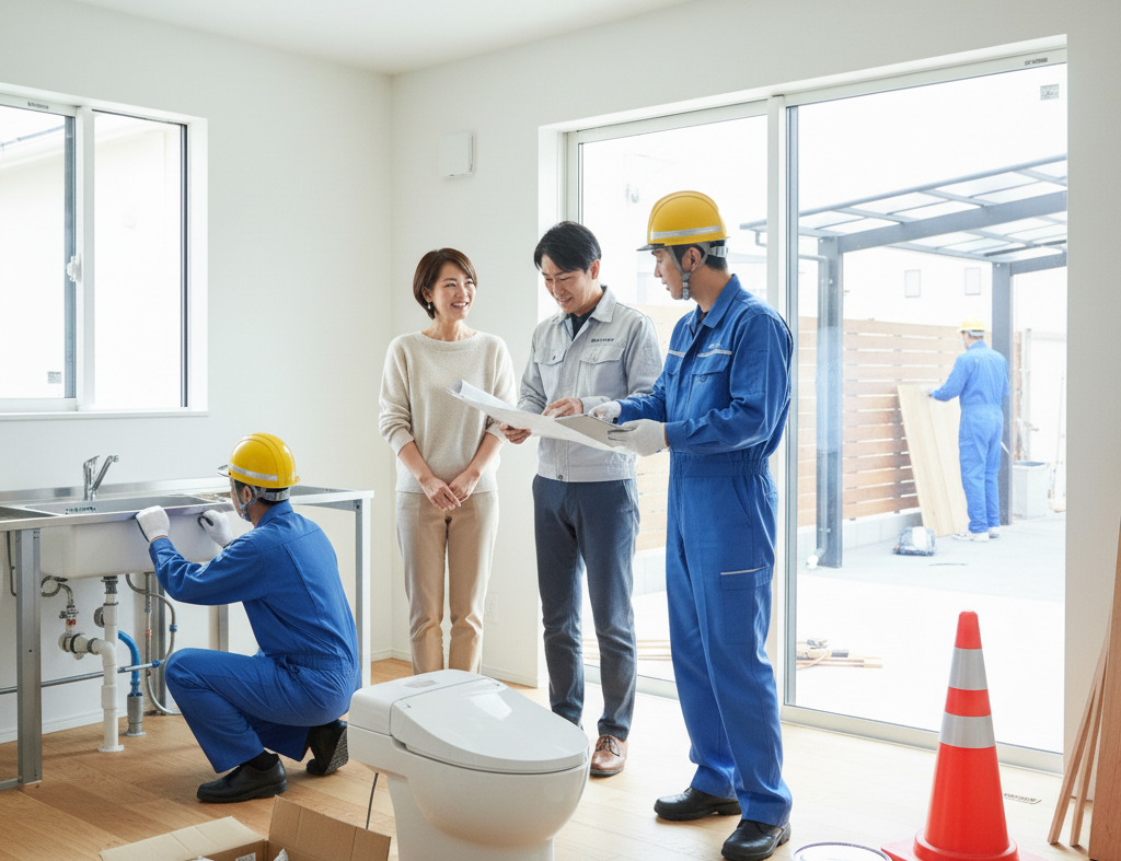 リフォーム事業